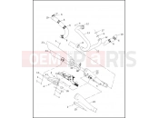 HARLEY-DAVIDSON VRSCA V-ROD  - VRSCA EXHAUST SYSTEM