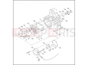 Harley-Davidson 2001 DYNA DYNA LOW RIDER  - FXDL TRANSMISSION BEARINGS & SIDE COVERS