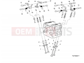 DUCATI Superbike 996 013 - CAMSHAFT » VALVE DRIVE