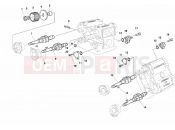 DUCATI Superbike 996 014 - CAMSHAFT » VALVE DRIVE