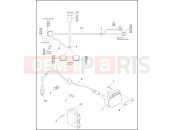 Harley-Davidson 2001 SIDECAR FLHT/I SIDECAR  - SIDECAR FOR FLHT/I IGNITION MODULE & COIL