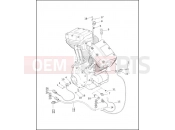 Harley-Davidson 2001 SIDECAR FLHTC/I SIDECAR  - SIDECAR FOR FLHTC/I ENGINE SENSORS & SWITCHES