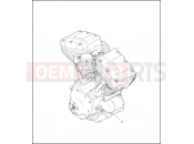 Harley-Davidson 2001 SIDECAR ULTRA SIDECAR  - SIDECAR FOR ULTRA COMPLETE ENGINE - TWIN CAM 88â¢