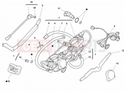 DUCATI Superbike 996 THROTTLE BODY » INTAKE, CARBURETTOR