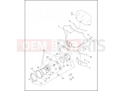 Harley-Davidson 2001 SIDECAR ULTRA SIDECAR  - SIDECAR FOR ULTRA WINDSHIELD, FAIRING & HEADLAMP - FLHT