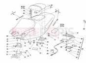 DUCATI Superbike 996 SEAT BIPOSTO » UNCLASSIFIED