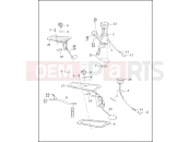 HARLEY-DAVIDSON SOFTAIL STANDARD  - FXST SENDING UNITS - CARBURETED MODELS