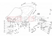 DUCATI Superbike 996 SEAT MONOPOSTO » UNCLASSIFIED