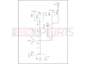 Harley-Davidson 2001 TOURING ROAD GLIDE  - FLTRI WIRING HARNESS, ULTRA OVERLAY