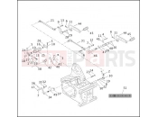 HARLEY-DAVIDSON DYNA LOW RIDER  - FXDL GEAR SHIFTER (2 OF 2)