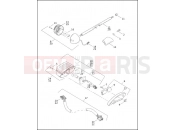 Harley-Davidson 2000 DYNA DYNA SUPER GLIDE CONVERTIBLE  - FXDS CONV TAIL LAMP & REAR TURN SIGNALS