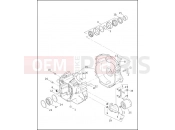 Harley-Davidson 2000 DYNA DYNA WIDE GLIDE  - FXDWG CRANKCASE & ENGINE OIL FILTER - TWIN CAM 88â¢