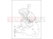 Harley-Davidson 2000 DYNA DYNA WIDE GLIDE  - FXDWG ENGINE SENSORS & SWITCHES