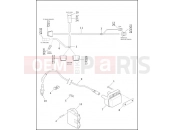 Harley-Davidson 2000 SIDECAR FLHRCI SIDECAR  - SIDECAR FOR FLHRCI IGNITION MODULE & COIL
