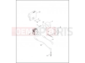 HARLEY-DAVIDSON SOFTAIL STANDARD  - FXST IGNITION MODULE & COIL