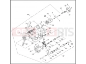 HARLEY-DAVIDSON SOFTAIL STANDARD  - FXST STARTER MOTOR