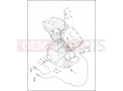 HARLEY-DAVIDSON NIGHT TRAIN  - FXSTB ENGINE SENSORS & SWITCHES