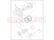 Harley-Davidson 2000 TOURING ROAD GLIDE  - FLTR CLUTCH
