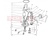 DUCATI 2000 Superbike 996 SPS FUEL PUMP » TANK/SEAT