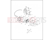 Harley-Davidson 1999 CVO/CUSTOM CVO DYNA SUPER GLIDE  - FXR3 AIR CLEANER & ENRICHENER