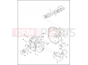 Harley-Davidson 1999 SIDECAR FLHTCUI SIDECAR  - SIDECAR FOR FLHTCUI CRANKCASE & ENGINE OIL FILTER - TWIN CAM 88â¢