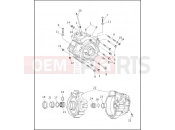 Harley-Davidson 1999 SOFTAIL FAT BOY  - FLSTF CRANKCASE