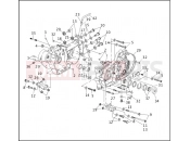 Harley-Davidson 1999 SPORTSTER SPORTSTER 1200 SPORT  - XL1200S CRANKCASE (2 OF 2)