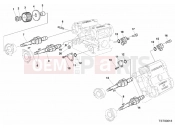 DUCATI 2000 Superbike 996 SPS 014 - CAMSHAFT » VALVE DRIVE