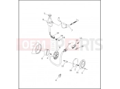 Harley-Davidson 1998 DYNA DYNA LOW RIDER  - FXDL CAM POSITION SENSOR & VACUUM SWITCH