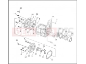 Harley-Davidson 1998 DYNA DYNA SUPER GLIDE CONVERTIBLE  - FXDS CONV TRANSMISSION BEARINGS & SIDE COVERS