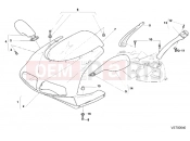 DUCATI 2000 Superbike 996 SPS III COWLING » PLASTICS