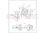 Harley-Davidson 1998 TOURING ULTRA CLASSIC  - FLHTCUI CRANKCASE (2 OF 2)