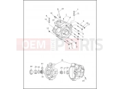Harley-Davidson 1997 DYNA DYNA LOW RIDER  - FXDL CRANKCASE