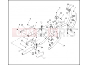 Harley-Davidson 1997 DYNA DYNA LOW RIDER  - FXDL EXHAUST SYSTEM