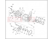 Harley-Davidson 1997 DYNA DYNA LOW RIDER  - FXDL TRANSMISSION BEARINGS & SIDE COVERS