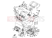 YAMAHA XTZ 750 Super Tenere XTZ750 SUPERTENERE (3WM3) 1992 YLPUMPE