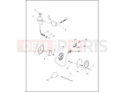 Harley-Davidson 1997 SOFTAIL HERITAGE SOFTAIL CLASSIC  - FLSTC CAM POSITION SENSOR & VACUUM SWITCH