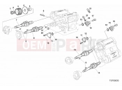 DUCATI 2000 Superbike 996 SPS III 014 - CAMSHAFT » VALVE DRIVE