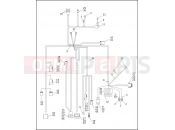 Harley-Davidson 1996 DYNA DYNA SUPER GLIDE CONVERTIBLE  - FXDS CONV WIRING HARNESS, MAIN