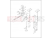 Harley-Davidson 1996 DYNA DYNA WIDE GLIDE  - FXDWG FRONT BRAKE CONTROL - 1996