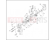 Harley-Davidson 1996 SOFTAIL HERITAGE SOFTAIL CLASSIC  - FLSTC OIL PUMP