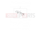 TRIUMPH Bonneville Bobber Chain Guard Chrome Kit