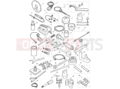 TRIUMPH Bonneville Bobber Service Tools