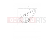 TRIUMPH Bonneville Bobber Dresser Bar Kit