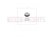TRIUMPH Bonneville Bobber Oil Filler Cap