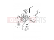 TRIUMPH Bonneville Bobber Lubrication System