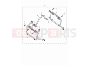 Triumph 2023 Tiger 1200 GT Explorer Pannier mounting kit (expedition)