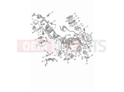 Triumph 2023 Tiger 1200 GT Explorer Electrical systems
