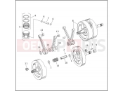 Harley-Davidson 1995 DYNA DYNA WIDE GLIDE  - FXDWG PISTONS, CONNECTING RODS & FLYWHEELS
