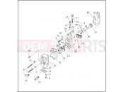 Harley-Davidson 1995 SIDECAR FXRP SIDECAR  - SIDECAR FOR FXRP OIL PUMP